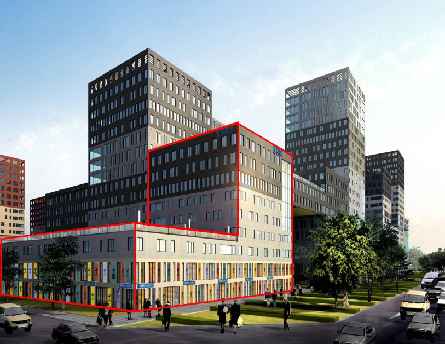 上海移动云桥机房介绍