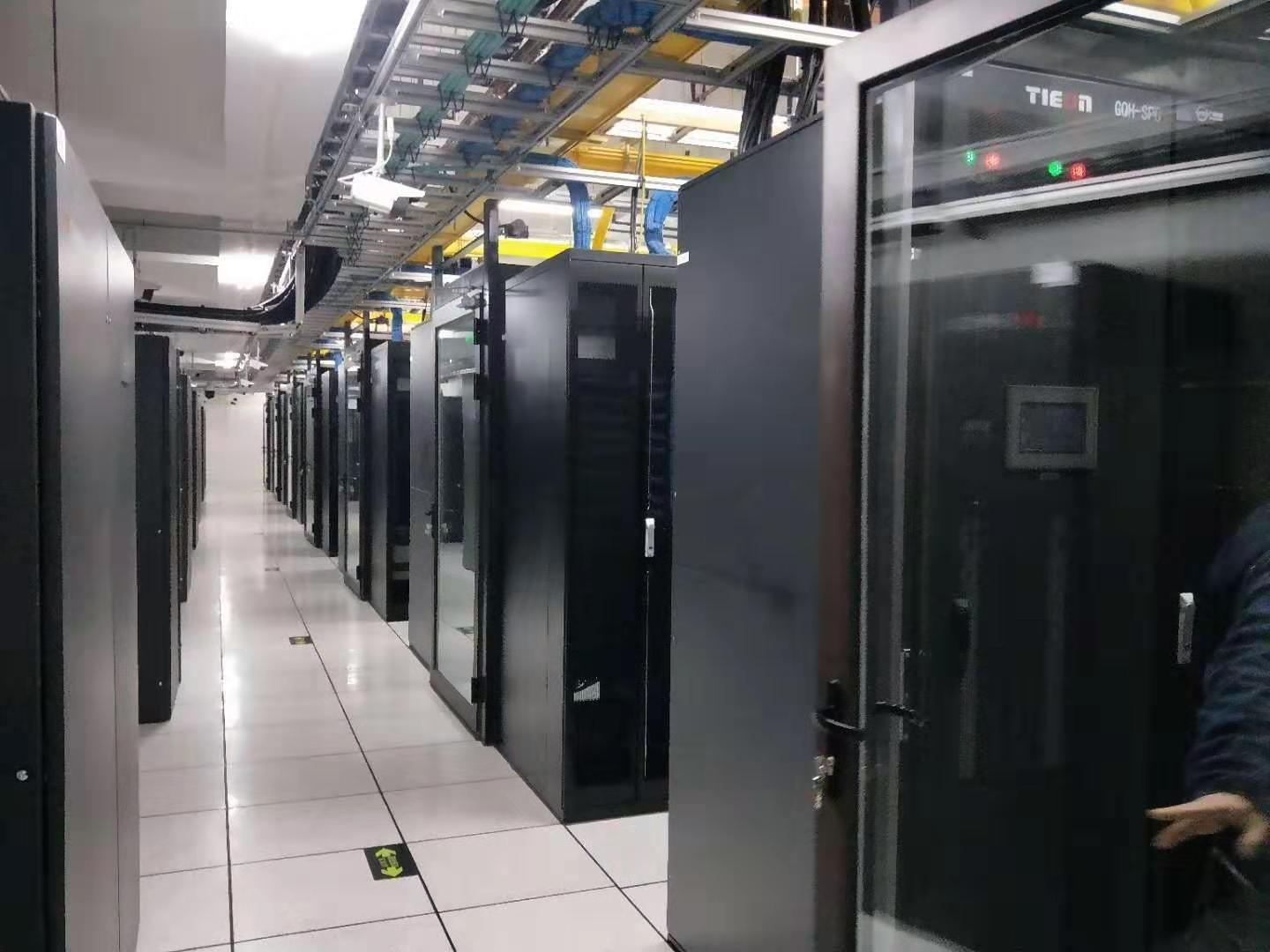 上海移动云桥天津IPFS机房-天津多线机房-天津自贸区机房